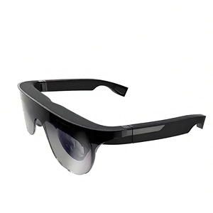 Transparent Nylon Temple Arms for AR Glasses