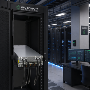 AI Digital Twin 8-GPU 4U Rack Server SYS-421GE-NBRT-LCC Dual Xeon 8TB Liquid Cooled GPU Server for Simulation