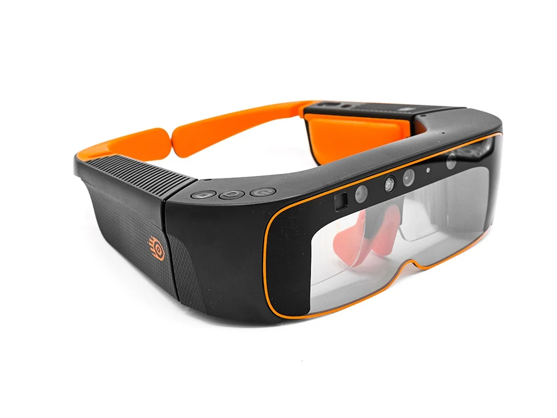 ThirdEye X2 MR Smart Glasses - Standalone Enterprise AR Headset
