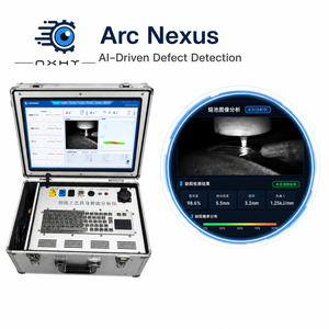 Arc Nexus Digital Twin Welding Analyzer, Real-time AI Defect Detection for Robotic MIG TIG Laser
