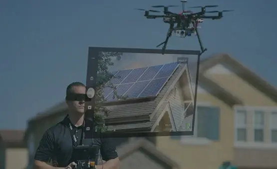 ThirdEye AR platform in action