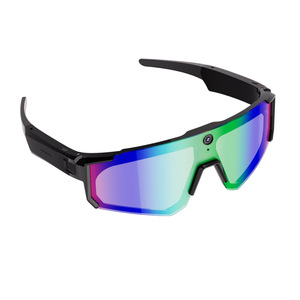 Smart Photo Glasses Outdoor Cycling Goggles 800w Camera HD Anti-Shake
