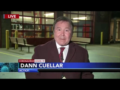First responders utilizing augmented reality for emergency operations