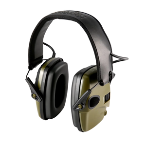 Head-mounted Electronic Noise-cancelling Headphones Tactical Headset Earmuffs