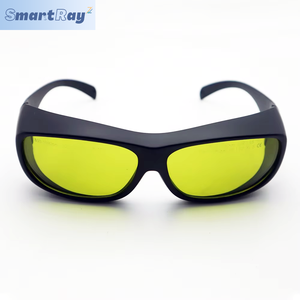 Professional Laser Protective 1064nm Industrial Tr90 Large Frame