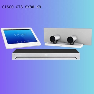 CTS-SX80-K9 Cisco TelePresence SX80