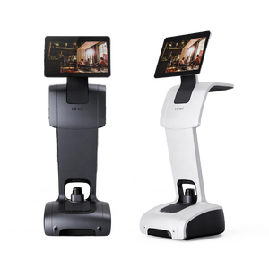 TEMI S1 New Office Robot Temi Meeting Video Call
