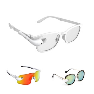 Ultralight Smart AR Glasses Micro OLED Display