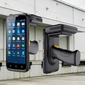 OEM Digital Twin Production Monitoring Terminal UHF RFID PDA + Vibration Sensor for Predictive Maintenance