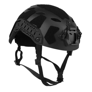 Yakeda FAST Game Helmet Casco Tactico Outdoor CS Super High Cut Training Protection Helmet