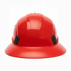 W20 4G Smart Safety Hard Hat with AI Voice Control