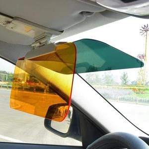 Day & Night Anti-Glare Car Sunshade Goggles